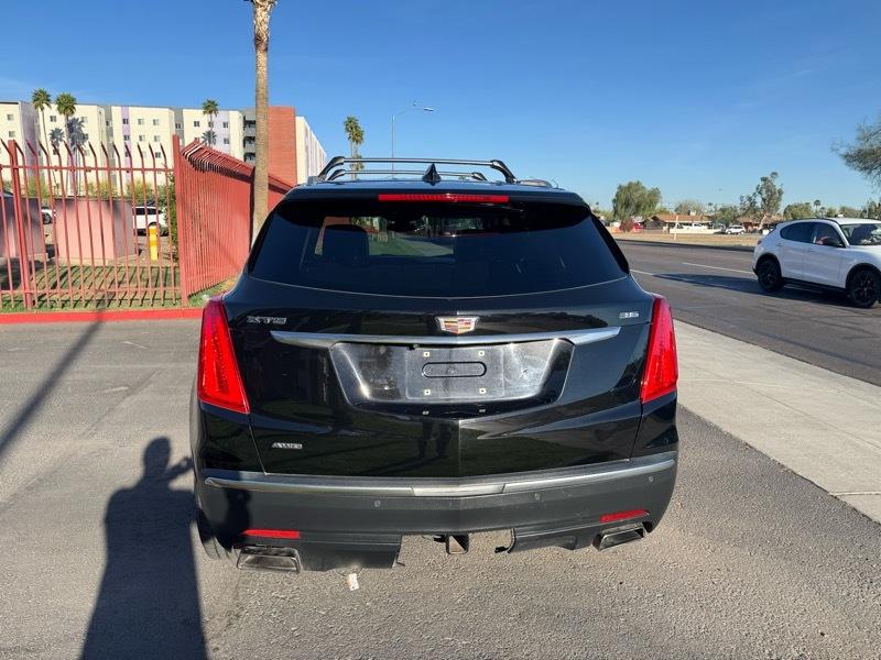 Cadillac XT5 Premium Luxury AWD 2018