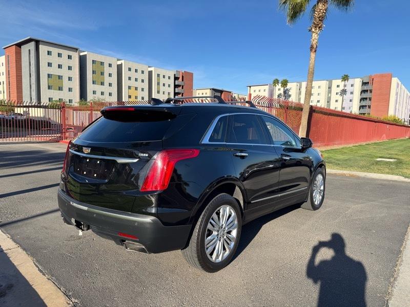 Cadillac XT5 Premium Luxury AWD 2018