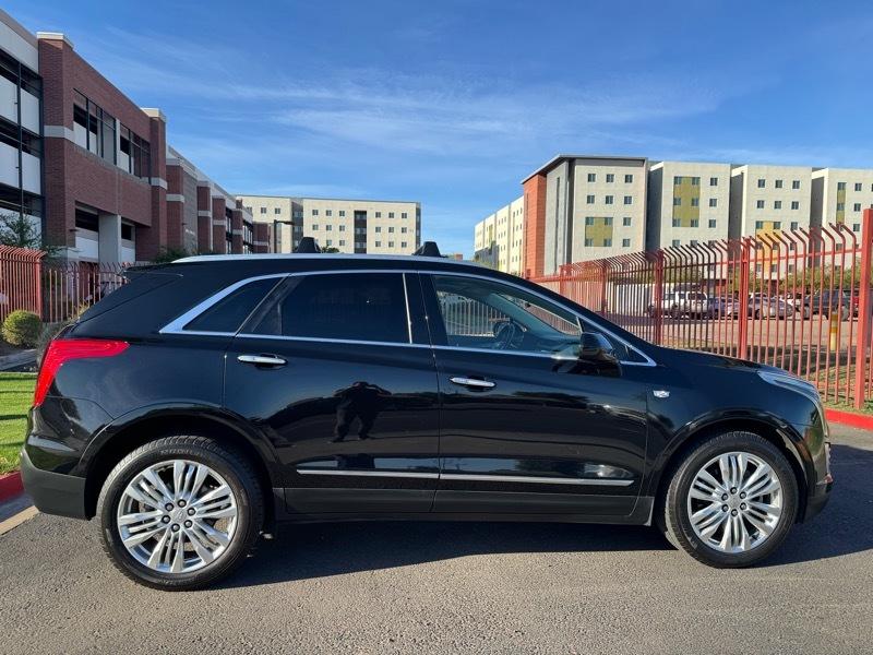 Cadillac XT5 Premium Luxury AWD 2018