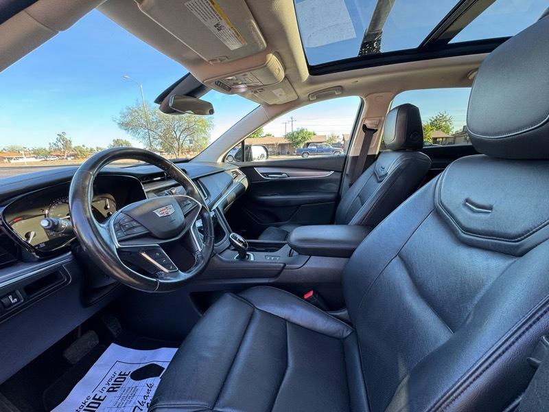 Cadillac XT5 Premium Luxury AWD 2018