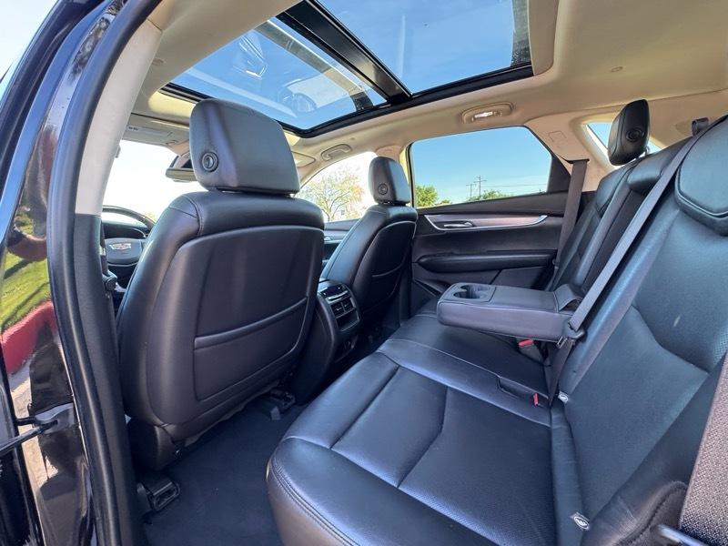 Cadillac XT5 Premium Luxury AWD 2018