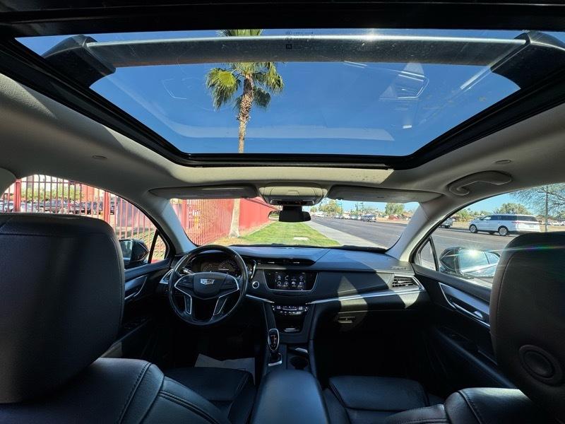 Cadillac XT5 Premium Luxury AWD 2018