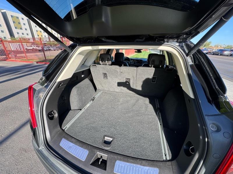 Cadillac XT5 Premium Luxury AWD 2018