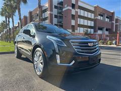 2018 Cadillac XT5 