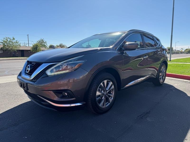 Nissan Murano SV 2018