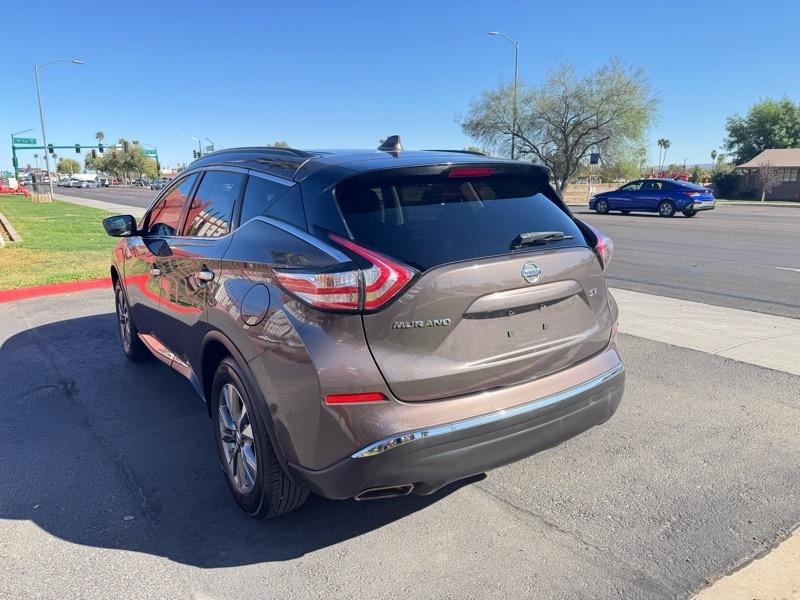 Nissan Murano SV 2018