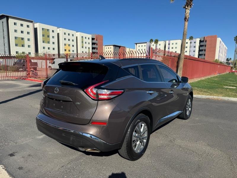 Nissan Murano SV 2018