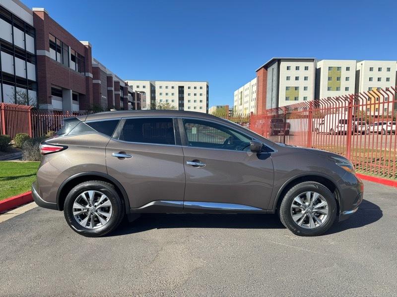 Nissan Murano SV 2018