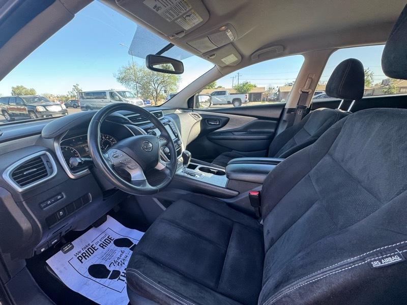 Nissan Murano SV 2018