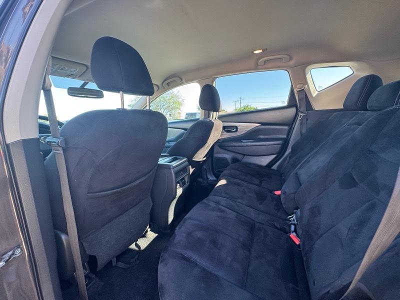 Nissan Murano SV 2018