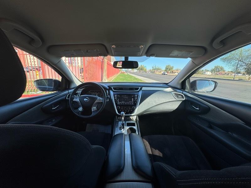 Nissan Murano SV 2018