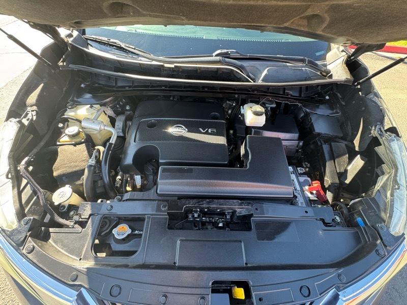 Nissan Murano SV 2018