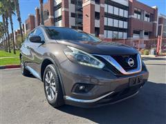 2018 Nissan Murano 