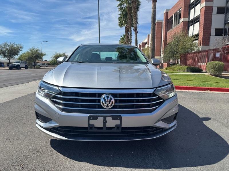 Volkswagen Jetta 1.4T S 8A 2021