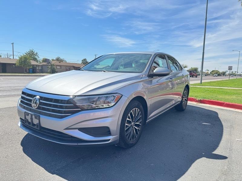 Volkswagen Jetta 1.4T S 8A 2021