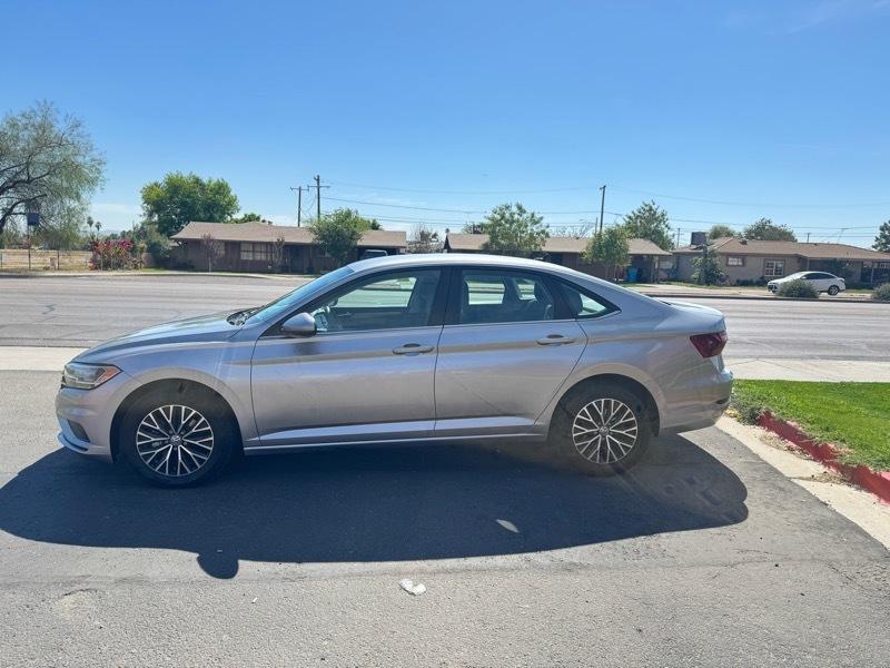 Volkswagen Jetta 1.4T S 8A 2021