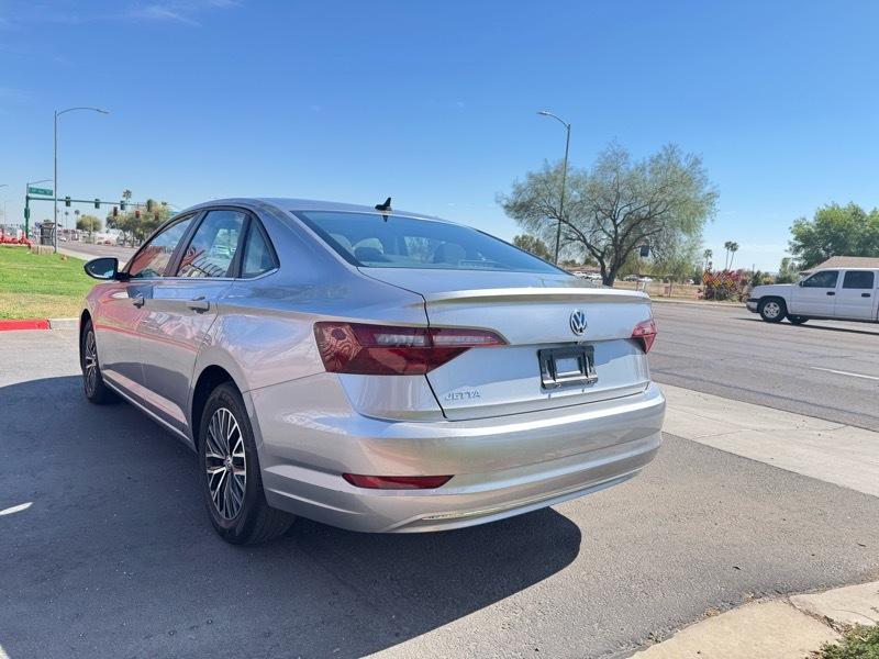 Volkswagen Jetta 1.4T S 8A 2021
