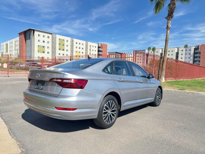 Volkswagen Jetta 1.4T S 8A 2021