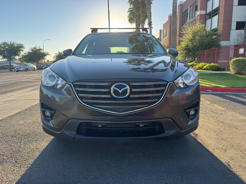 Mazda CX-5 Grand Touring AWD 2016