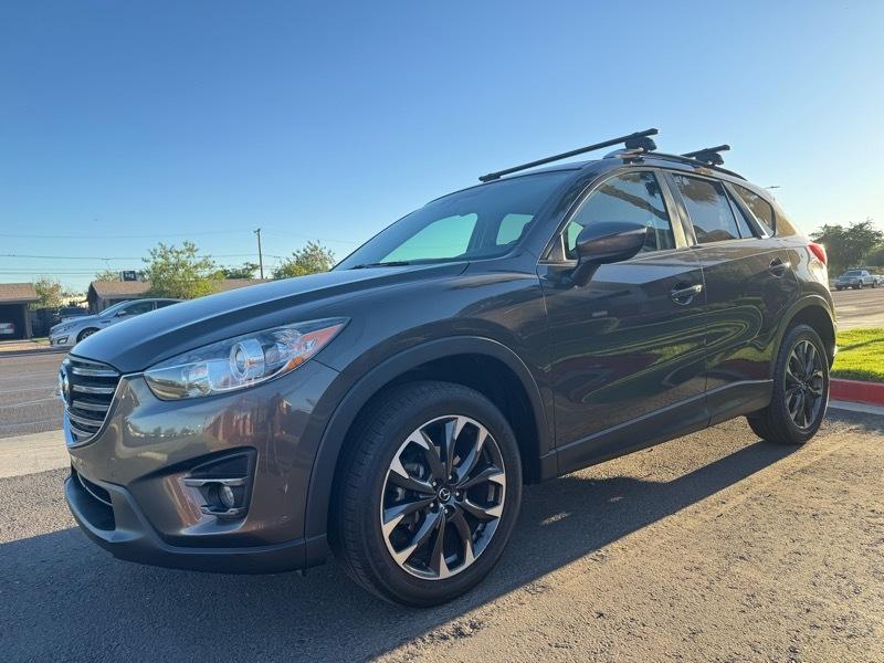 Mazda CX-5 Grand Touring AWD 2016