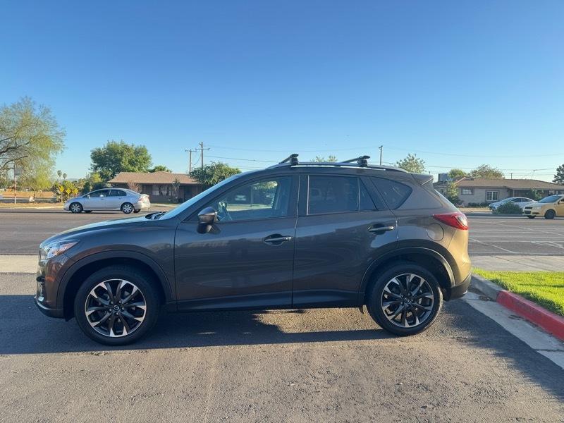 Mazda CX-5 Grand Touring AWD 2016