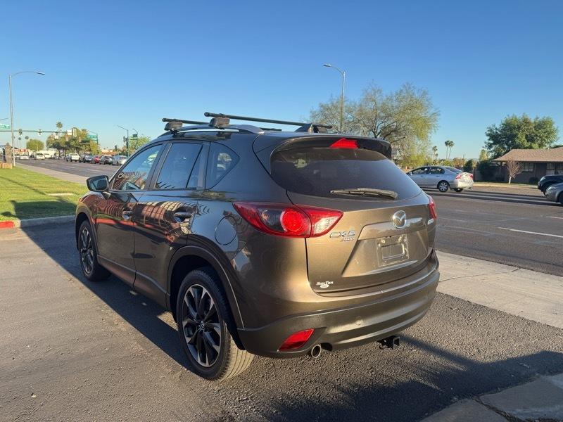 Mazda CX-5 Grand Touring AWD 2016