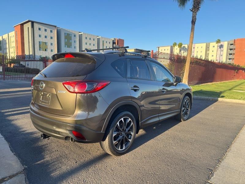 Mazda CX-5 Grand Touring AWD 2016