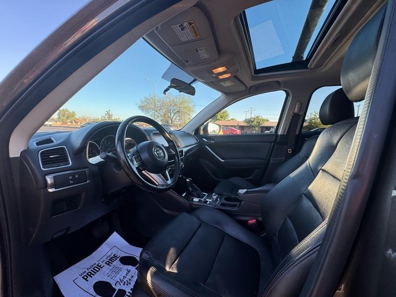 Mazda CX-5 Grand Touring AWD 2016