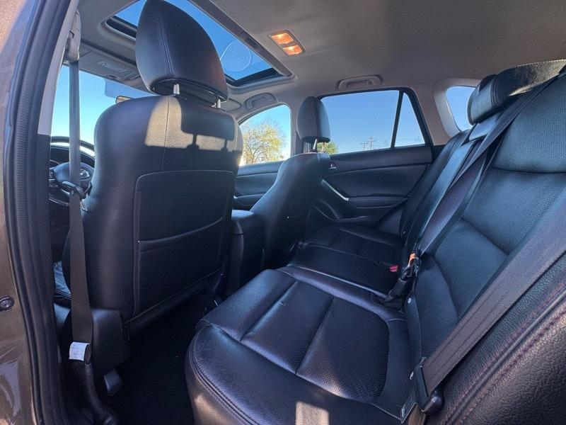 Mazda CX-5 Grand Touring AWD 2016