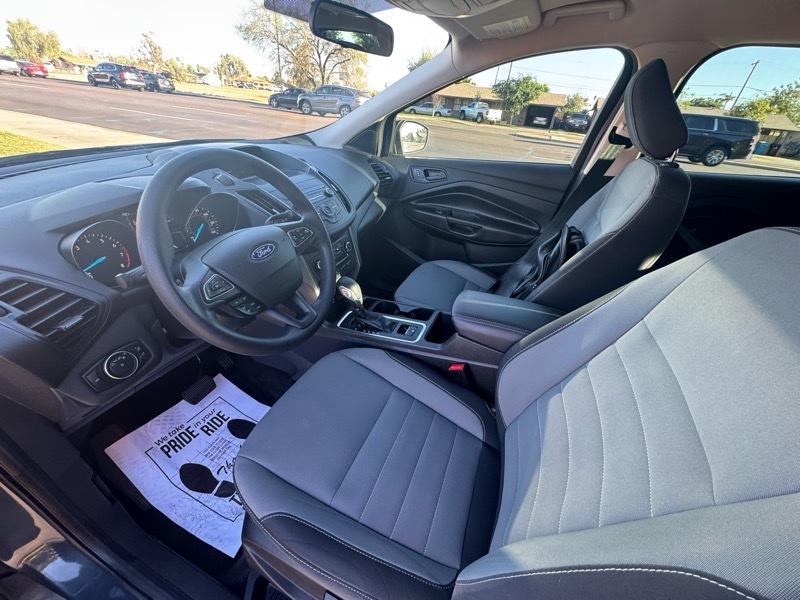 Ford Escape S FWD 2019