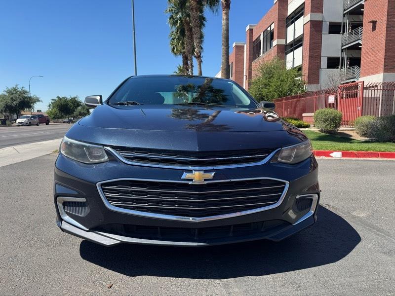 Chevrolet Malibu LS 2018