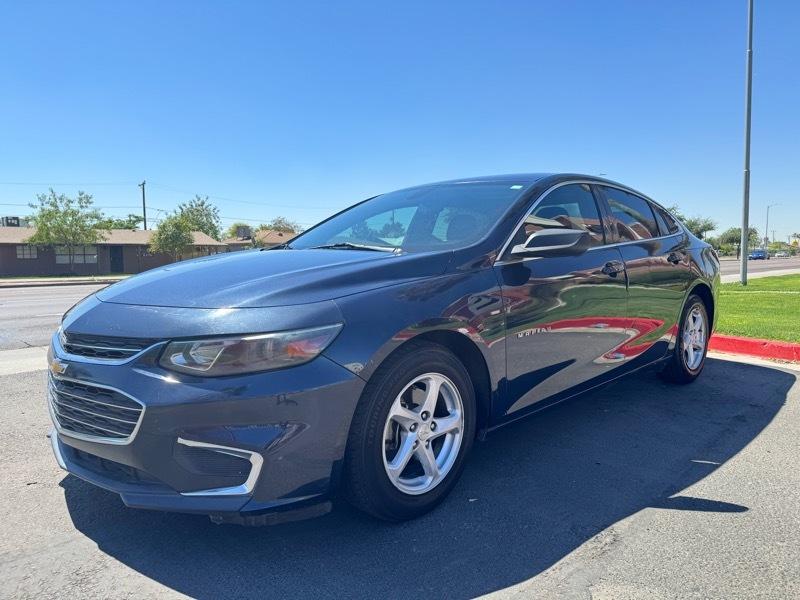 Chevrolet Malibu LS 2018