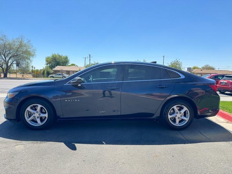 Chevrolet Malibu LS 2018