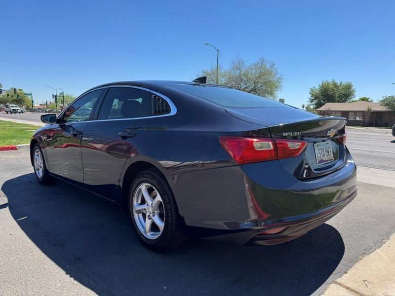Chevrolet Malibu LS 2018