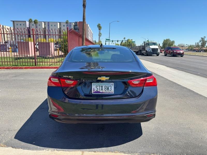 Chevrolet Malibu LS 2018