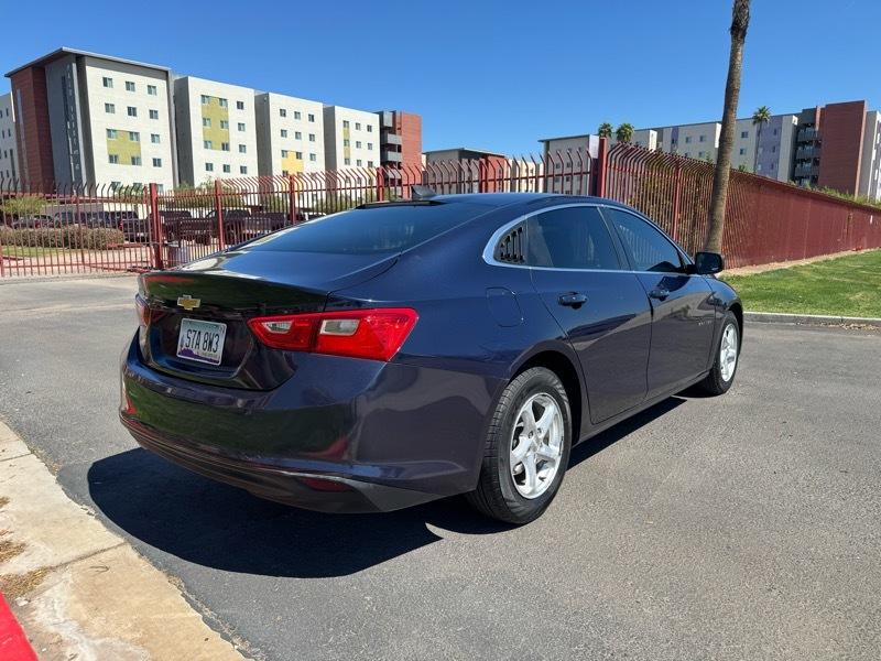 Chevrolet Malibu LS 2018