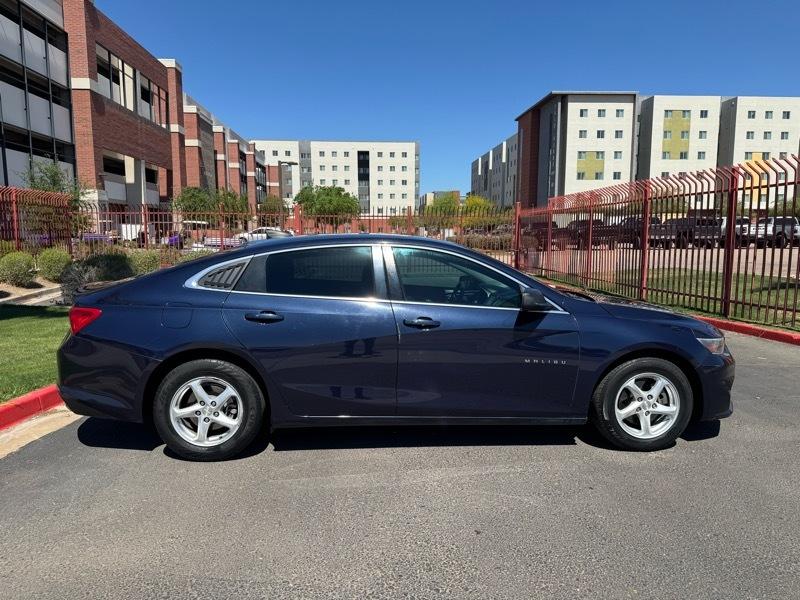 Chevrolet Malibu LS 2018