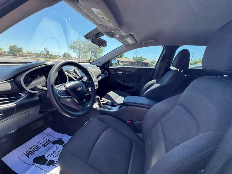 Chevrolet Malibu LS 2018