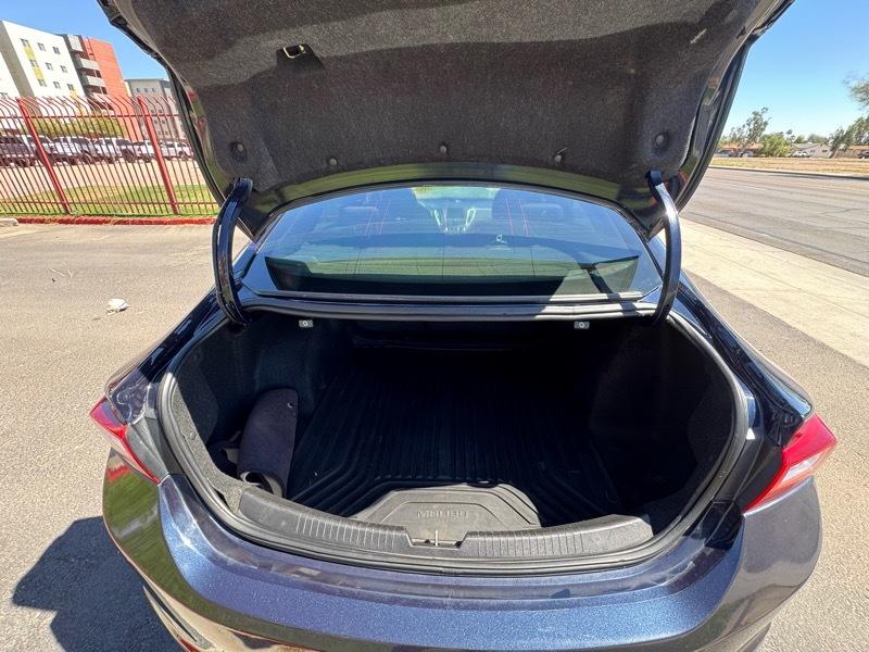 Chevrolet Malibu LS 2018