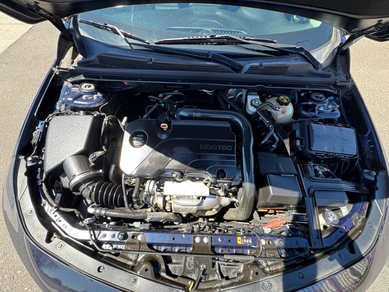 Chevrolet Malibu LS 2018