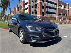 2018 Chevrolet Malibu 