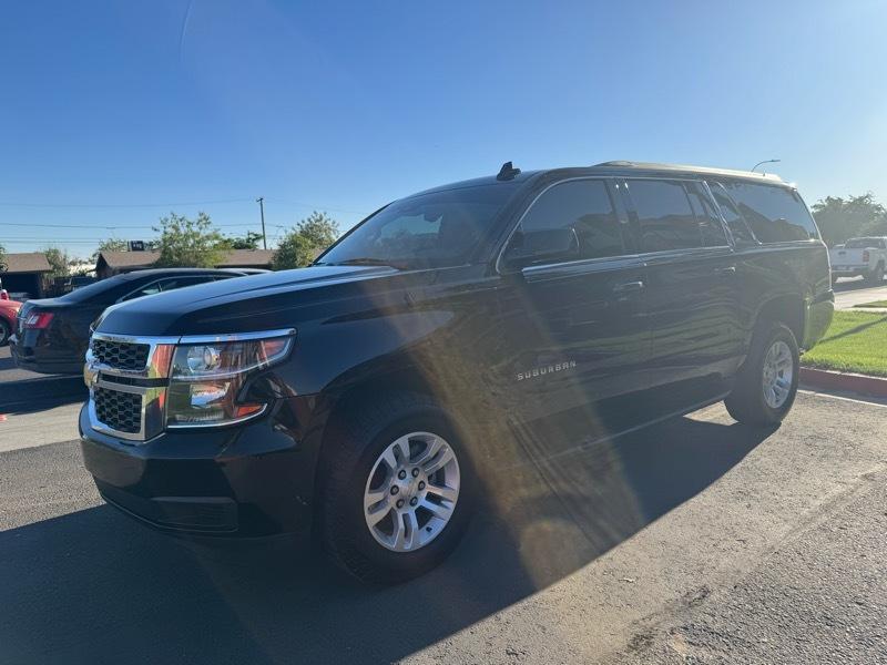 Chevrolet Suburban LT 2WD 2019