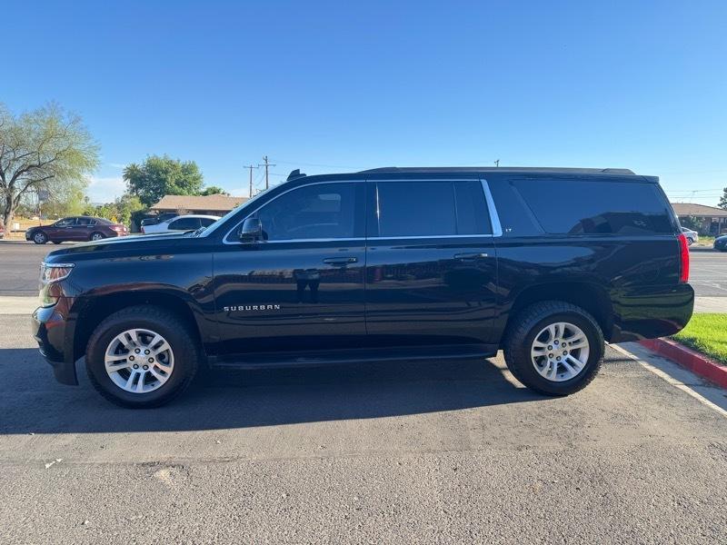 Chevrolet Suburban LT 2WD 2019