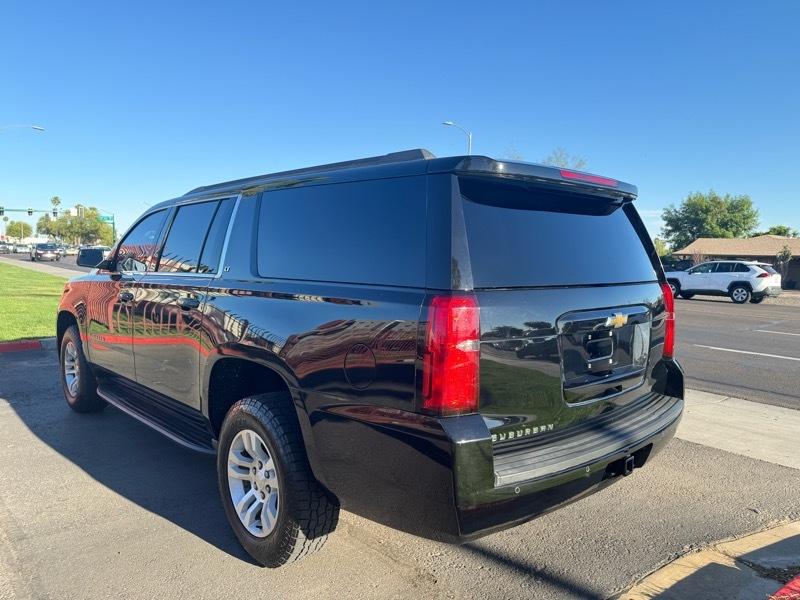 Chevrolet Suburban LT 2WD 2019