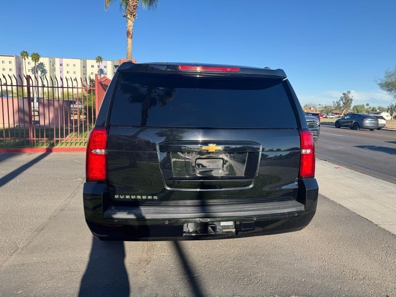 Chevrolet Suburban LT 2WD 2019