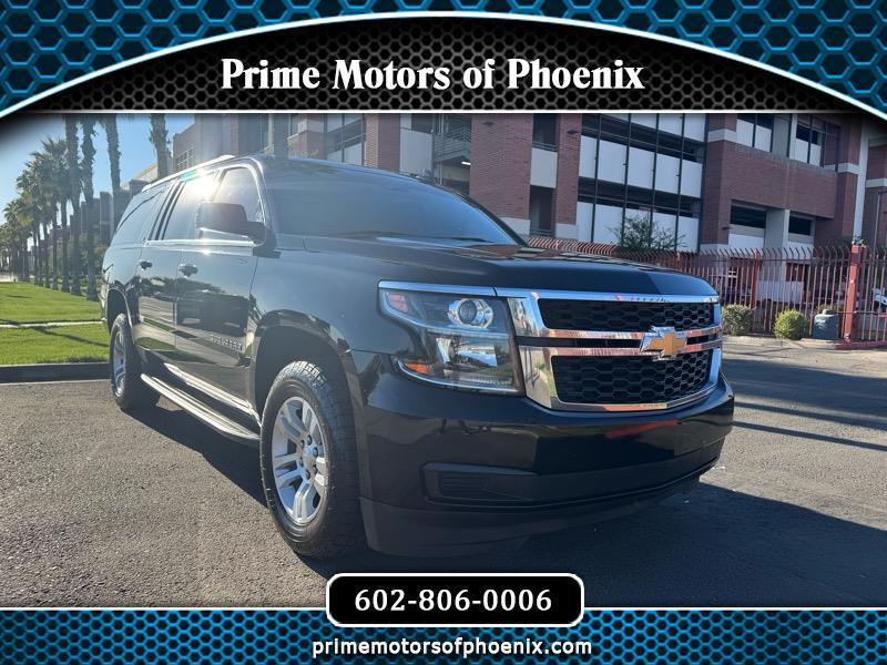 Chevrolet Suburban LT 2WD 2019