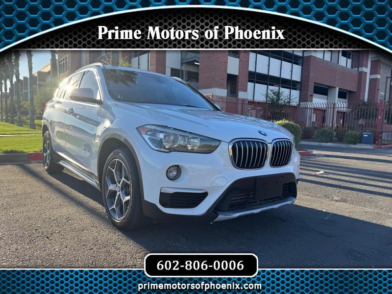 BMW X1 xDrive28i 2018