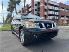 2011 Nissan Armada 