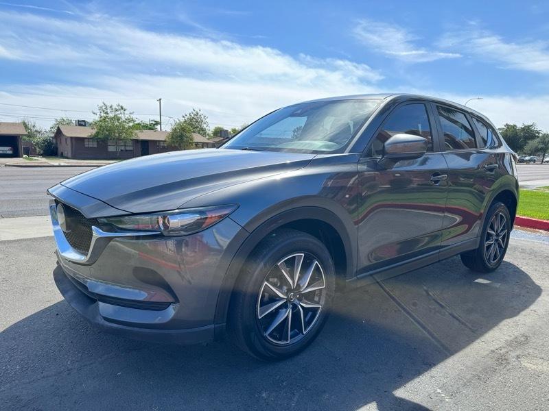 Mazda CX-5 Touring 2018