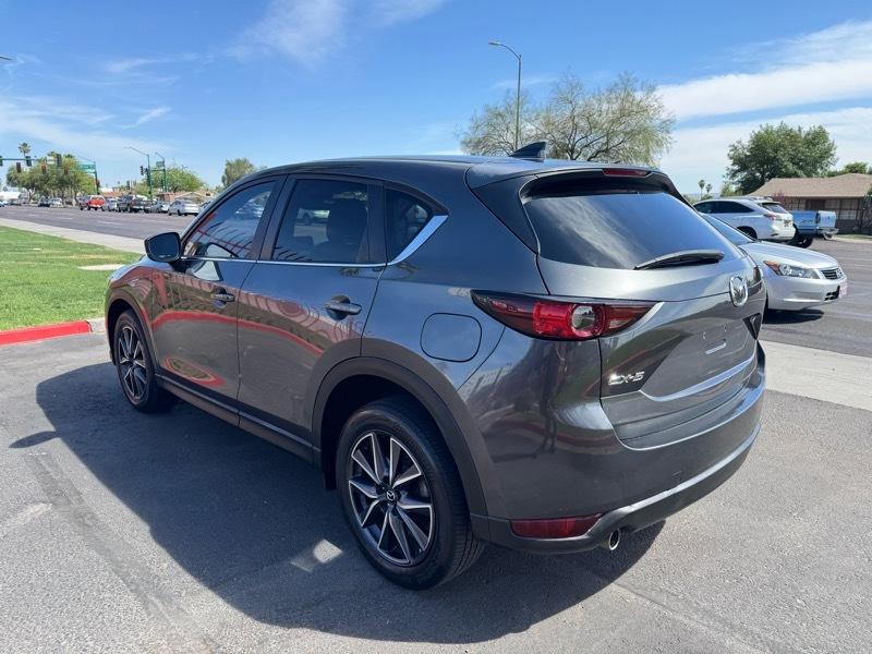 Mazda CX-5 Touring 2018